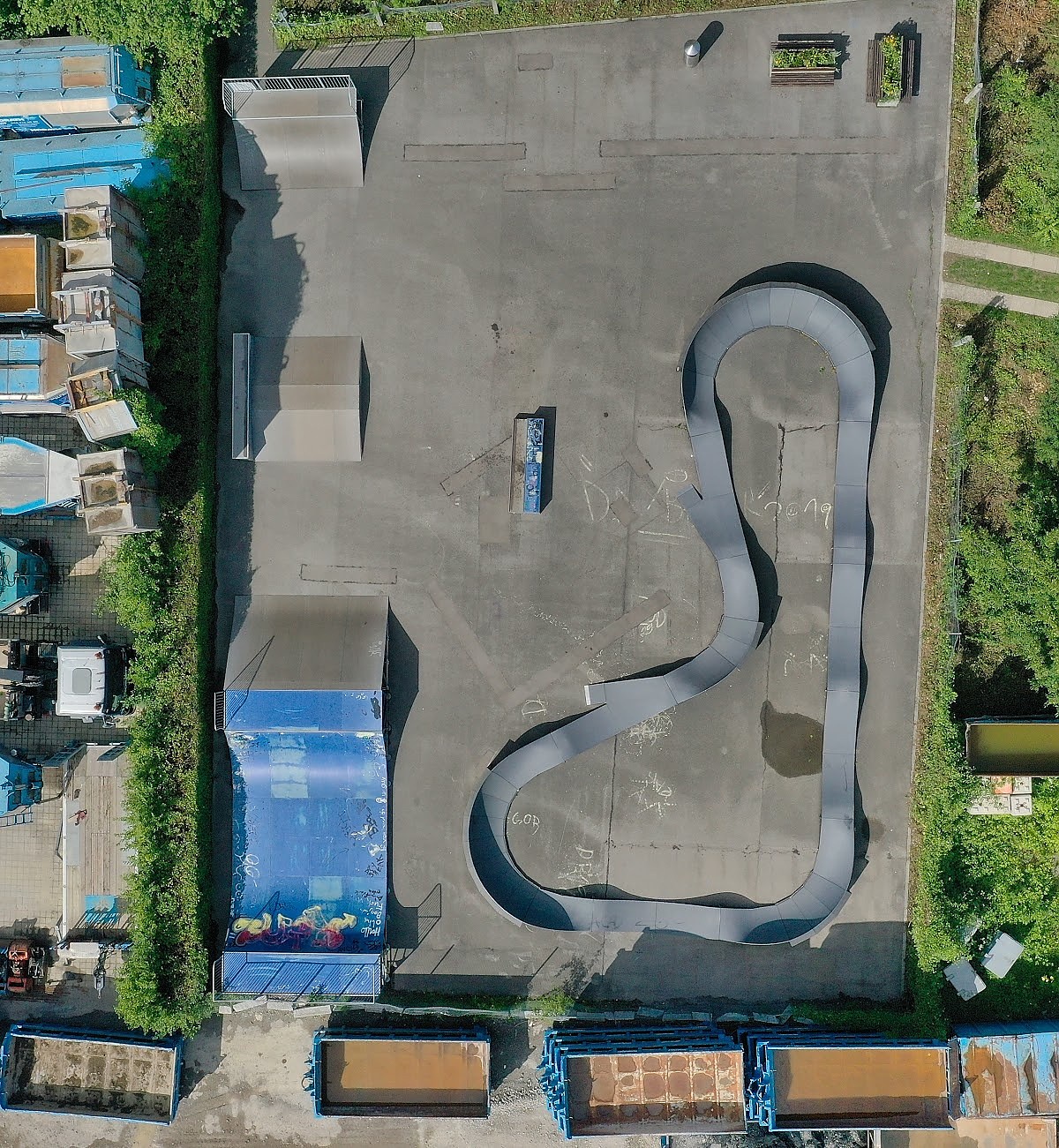 Adliswil skatepark